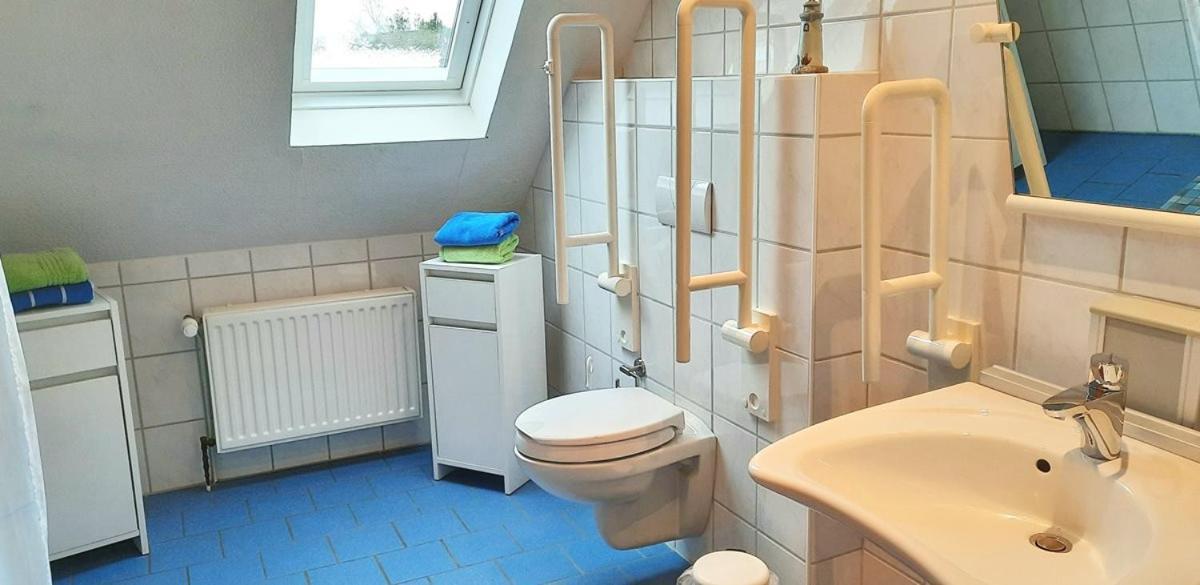 Osthoern Rollstuhlgerecht Вердум Экстерьер фото